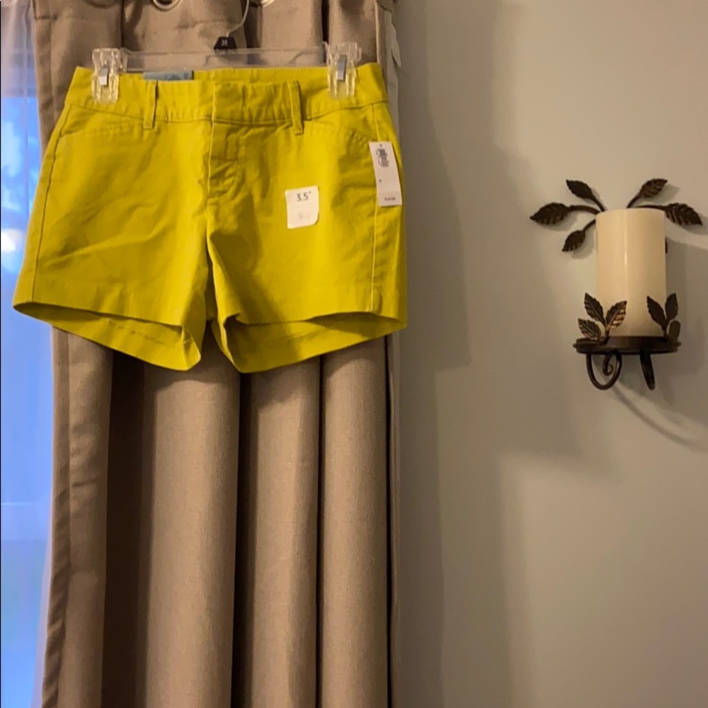 Pixie Shorts